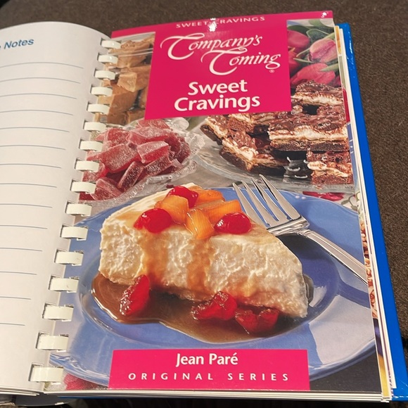 Company's Coming - 3 in 1 - Quick & Easy Entertaining - Bev. Book, Starters &... - Picture 6 of 7